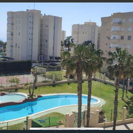 Apartamento Segunda Linea De Playa Con Piscina El Altet Εξωτερικό φωτογραφία