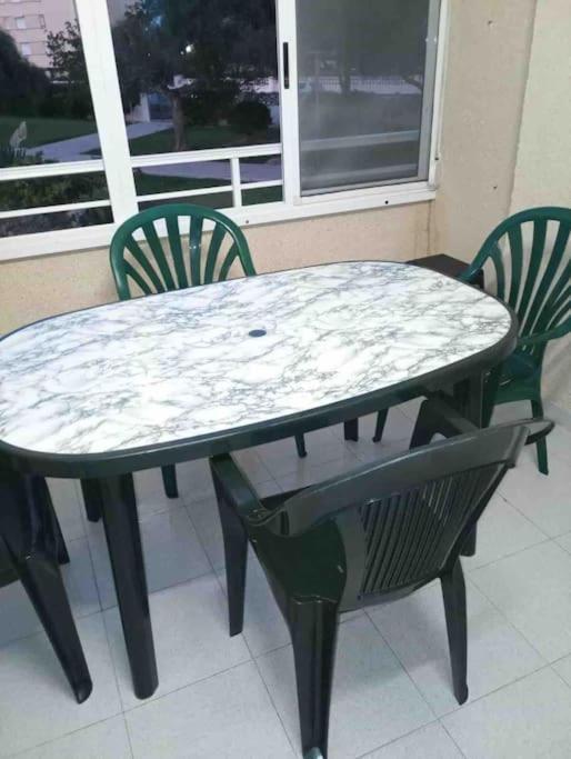 Apartamento Segunda Linea De Playa Con Piscina El Altet Εξωτερικό φωτογραφία