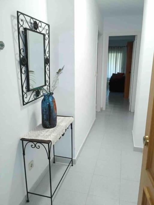 Apartamento Segunda Linea De Playa Con Piscina El Altet Εξωτερικό φωτογραφία