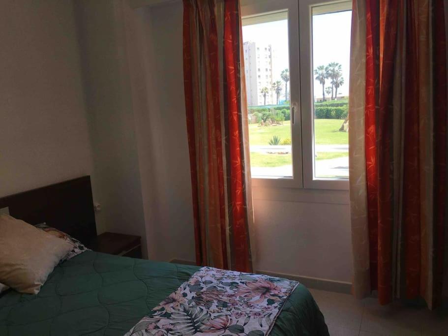 Apartamento Segunda Linea De Playa Con Piscina El Altet Εξωτερικό φωτογραφία