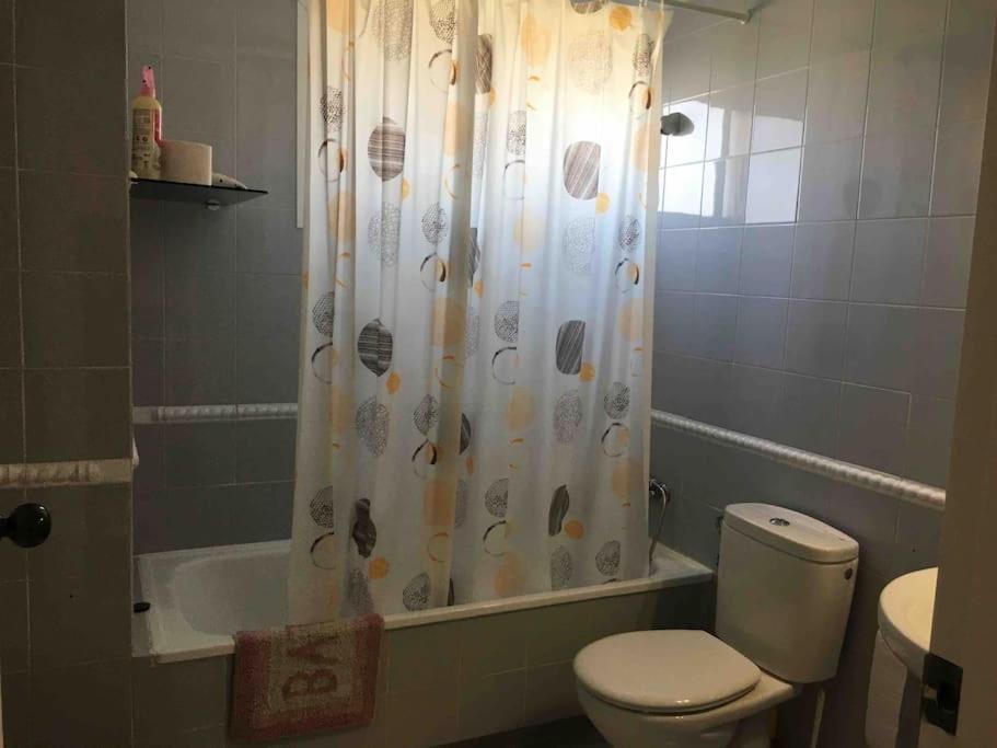Apartamento Segunda Linea De Playa Con Piscina El Altet Εξωτερικό φωτογραφία
