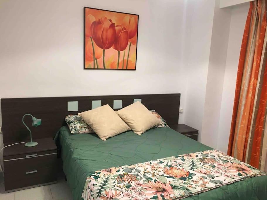 Apartamento Segunda Linea De Playa Con Piscina El Altet Εξωτερικό φωτογραφία