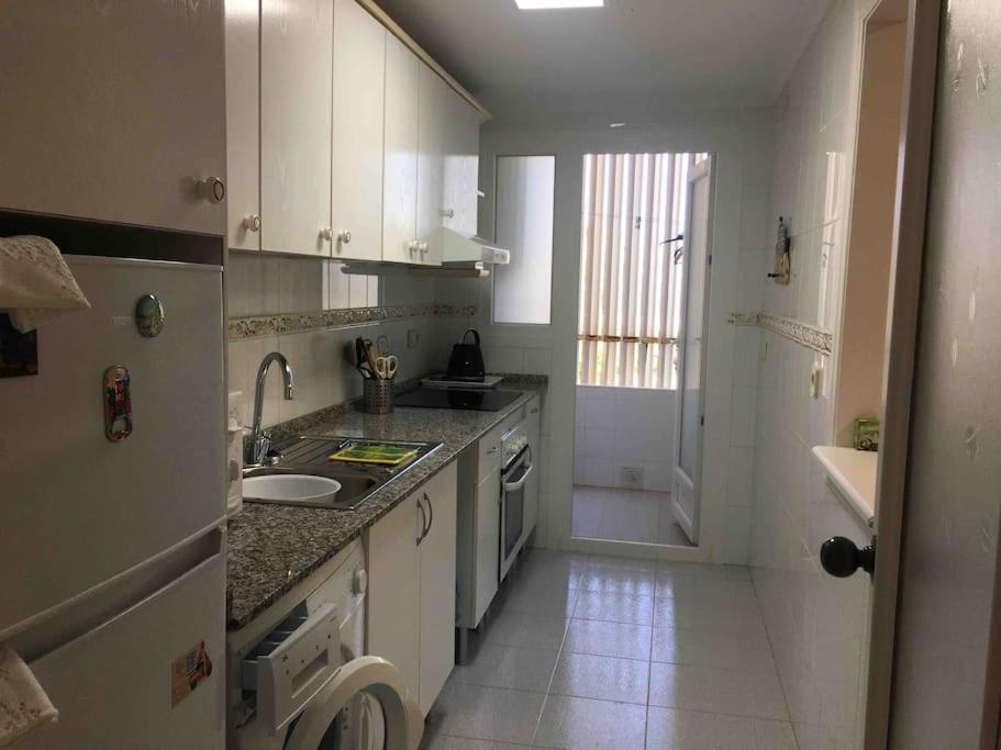 Apartamento Segunda Linea De Playa Con Piscina El Altet Εξωτερικό φωτογραφία