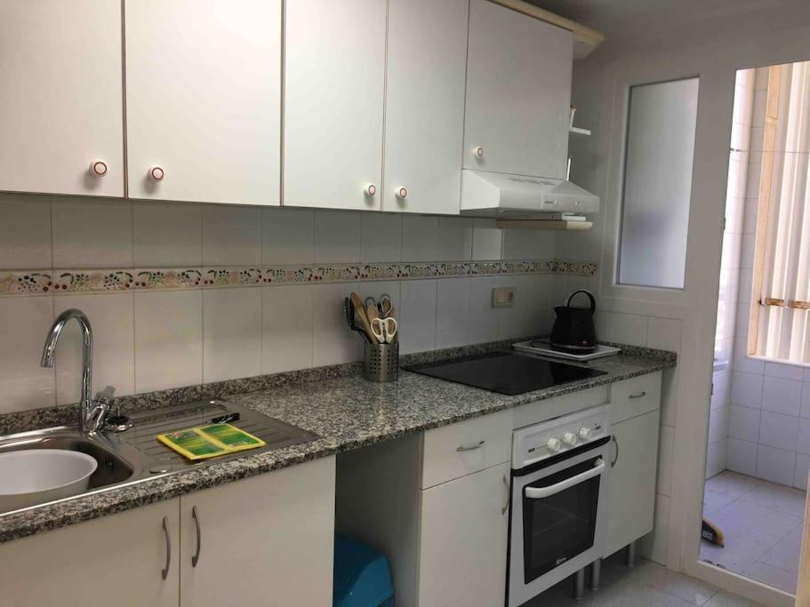 Apartamento Segunda Linea De Playa Con Piscina El Altet Εξωτερικό φωτογραφία