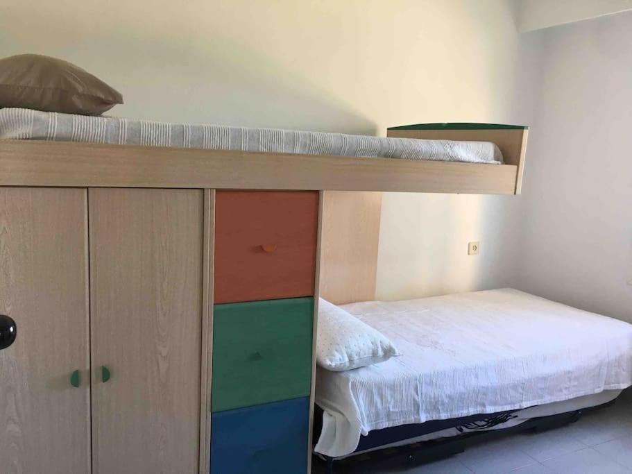 Apartamento Segunda Linea De Playa Con Piscina El Altet Εξωτερικό φωτογραφία