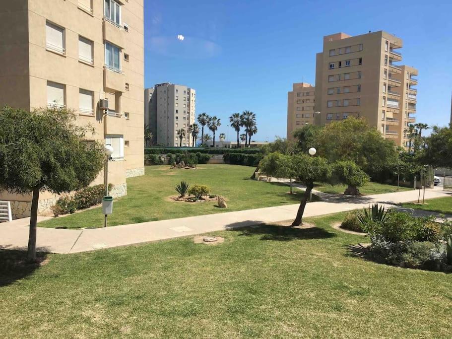 Apartamento Segunda Linea De Playa Con Piscina El Altet Εξωτερικό φωτογραφία
